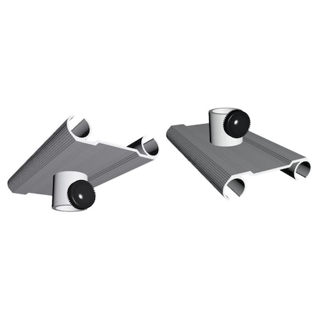 Pen2Paper Classic Banner Stands Extra Holder For Ss2 Or Ss3- Black PE3249024